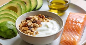 High calorie foods: Essential high-protein snacks to gain weight safely