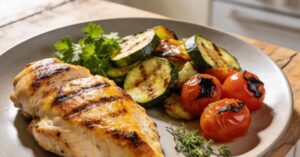 Fast 800 recipes: Healthy, low-carb meals for the Michael Mosley diet