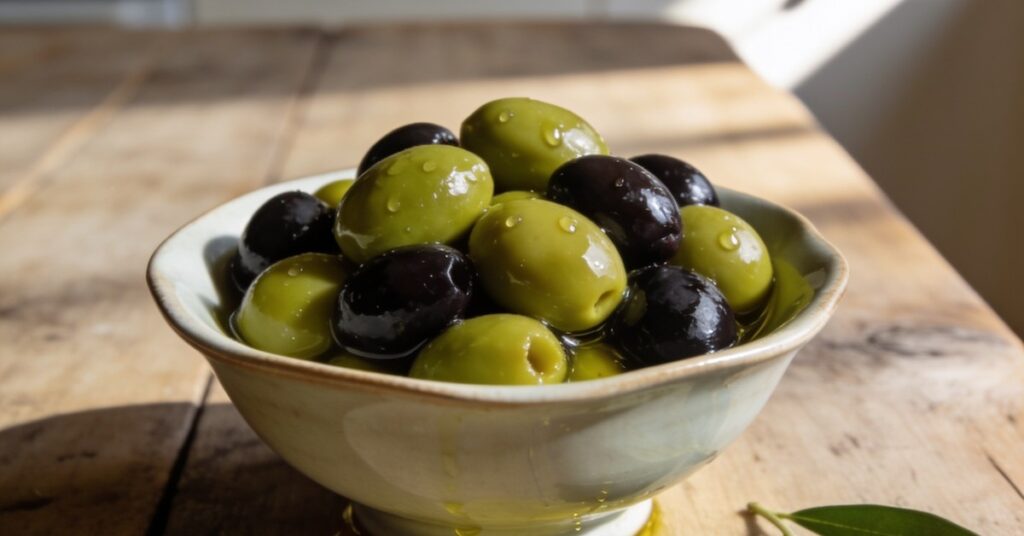 Benefits of eating olives daily: Top health benefits for you