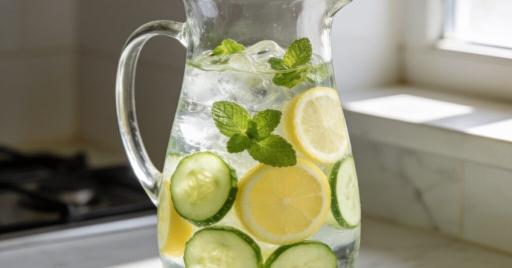Fat loss detox water: The Best Weight Loss Recipes for Hydration