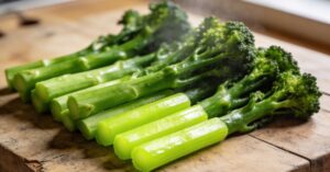 How to cook tenderstem broccoli: The best way to roast this healthy veg