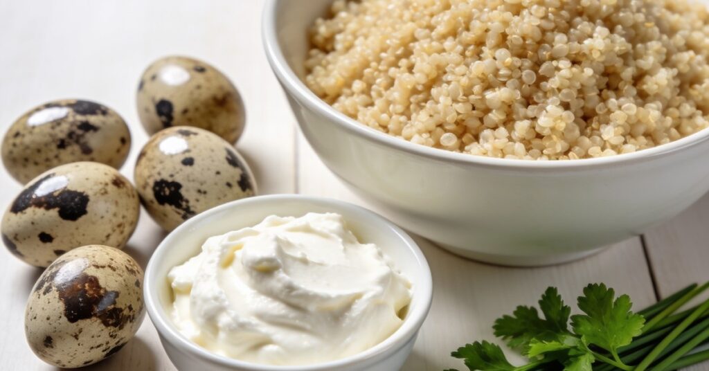 Foods beginning with Q: Healthy Foods That Start With Q