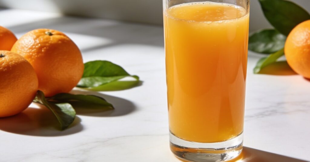 Oranges juice benefits: Why a glass of orange juice is so nutritious