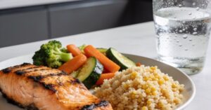 Daily nutritional requirements for female health: A balanced diet guide