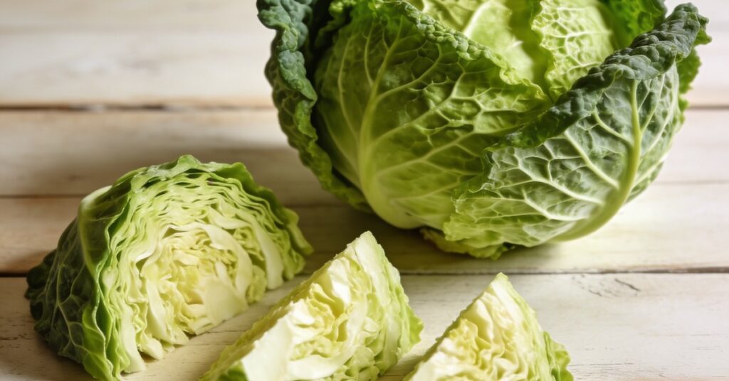 How to cook savoy cabbage: The best way to roast with butter