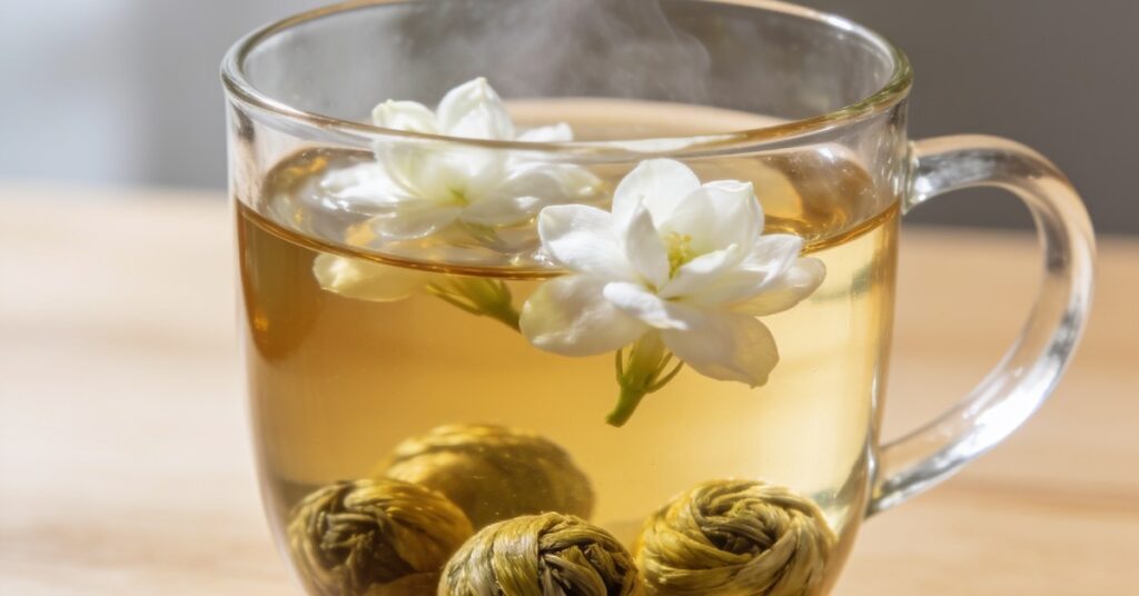 Jasmine tea benefits: 7 reasons why this drink is good for your health