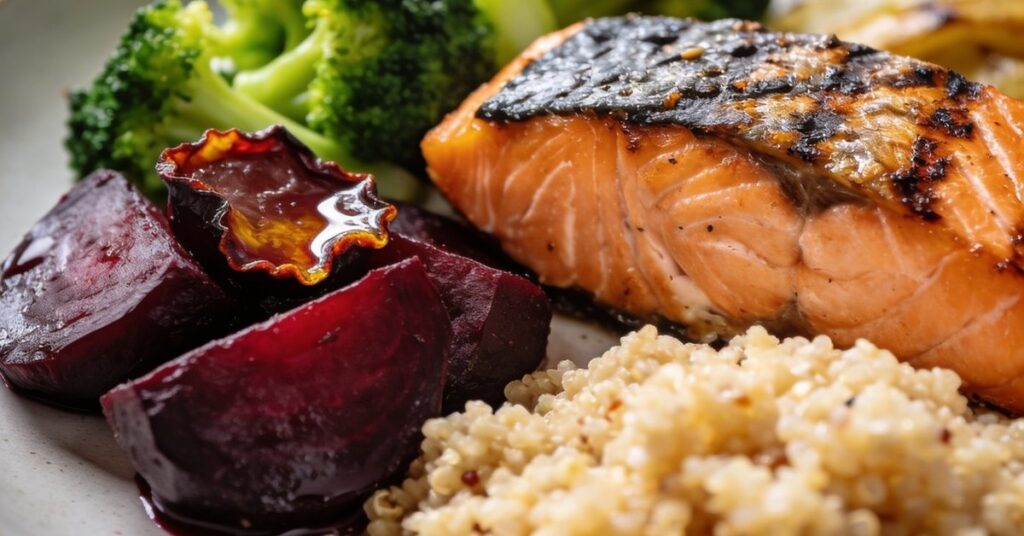 7 day liver cleanse diet: A 7-day meal plan for fatty liver health