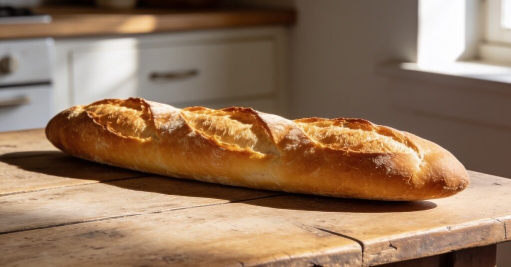 Baguette nutrition info: Calories and facts about your favorite French food