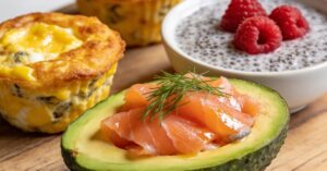 Keto breakfast ideas: 10 quick and easy recipes to keep you satisfied