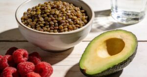 Best way to increase fibre intake: Simple tips for a high fibre diet