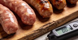 Best way to cook sausages: The secret to frying juicy, perfect sausage