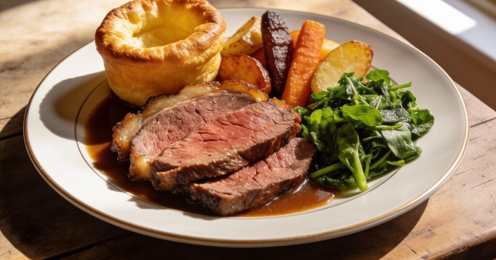 Sunday lunch ideas: Easy recipes for a classic British Sunday lunch
