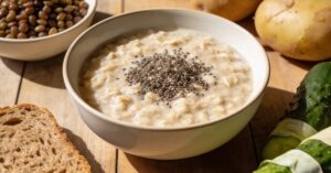 Average fibre intake UK: How to get more fibre and reach your 30g goal