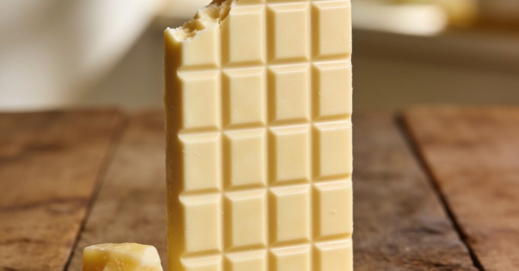 What is white chocolate made of? A Guide to White Chocolate Ingredients