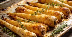 How to cook roast parsnips: The best recipe for perfect roast parsnips