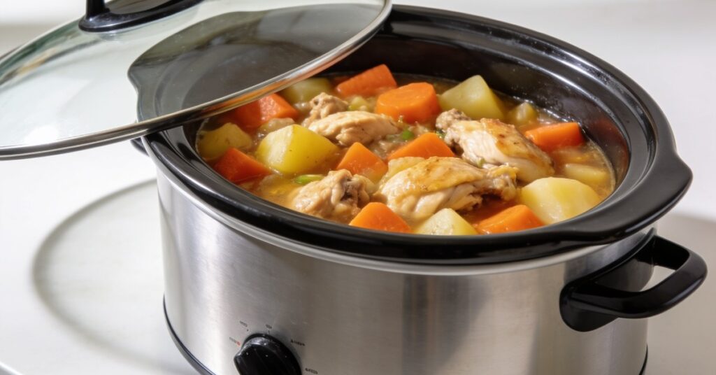 Slow cooker recipes: Easy favourites for your crockpot