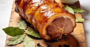 How to cook smoked gammon joint: A simple guide to roasting and glazing