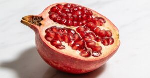 Pomegranate benefits for females: Boosting heart health and quality of life