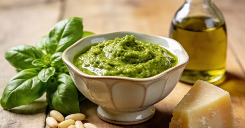 Is pesto sauce healthy? A guide to making the perfect homemade pesto