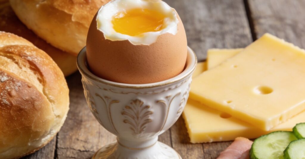 German breakfast foods: A guide to what Germans eat for breakfast