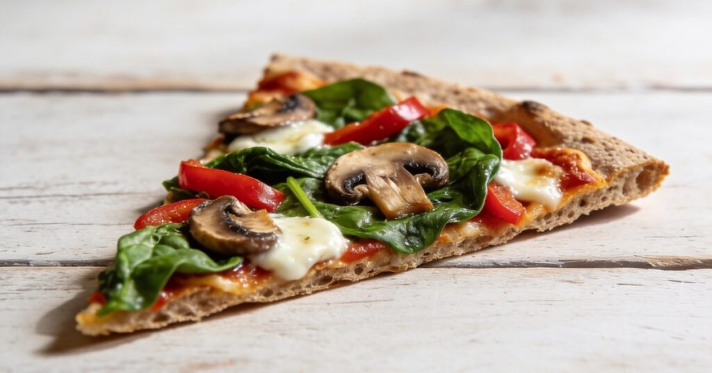 Slice of pizza nutrition: How many calories are in a slice?