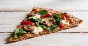 Slice of pizza nutrition: How many calories are in a slice?