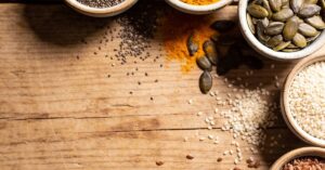 How much mixed seeds to eat daily: The perfect 1 tablespoon guide