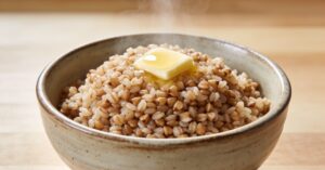How to cook buckwheat: A simple guide for perfect, fluffy grain