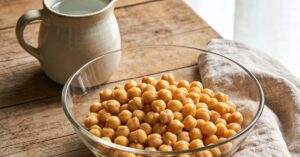 How to cook dried chickpeas perfectly: A simple guide from scratch