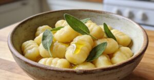 What is gnocchi food? A guide to delicious Italian potato gnocchi
