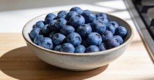Calories in blueberries: A guide to blueberry nutrition facts