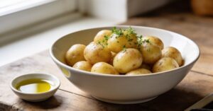 Boiled potatoes kcal: Nutrition facts and calories in boiled potatoes