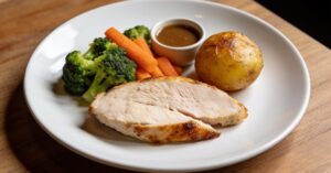 How many calories roast dinner? Nutrition tips for your Sunday roast