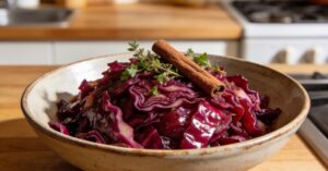 How to cook red cabbage: The perfect roasted red cabbage recipe