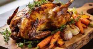 How to cook pheasant: A simple roast pheasant recipe for beginners