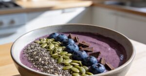 Acai bowl nutrition facts: Are these popular bowls actually healthy?