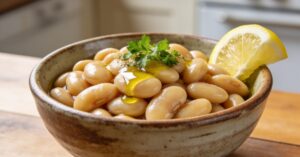 Are butter beans healthy? Exploring the fibre and health benefits