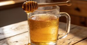 Benefits of honey in hot water: Health benefits of drinking warm water