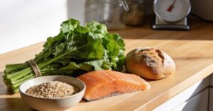 What is the meaning of kosher food and what makes food kosher?