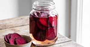 Is pickled beetroot good for you? Health benefits and added sugar tips