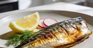 How to cook mackerel: The perfect crispy pan-fried mackerel recipe