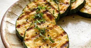 How to cook courgettes: the best way to roast this delicious vegetable
