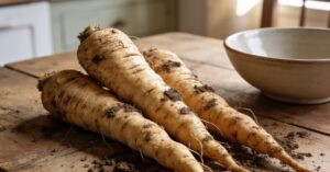 Parsnip nutrition facts: Key health benefits and dietary insights